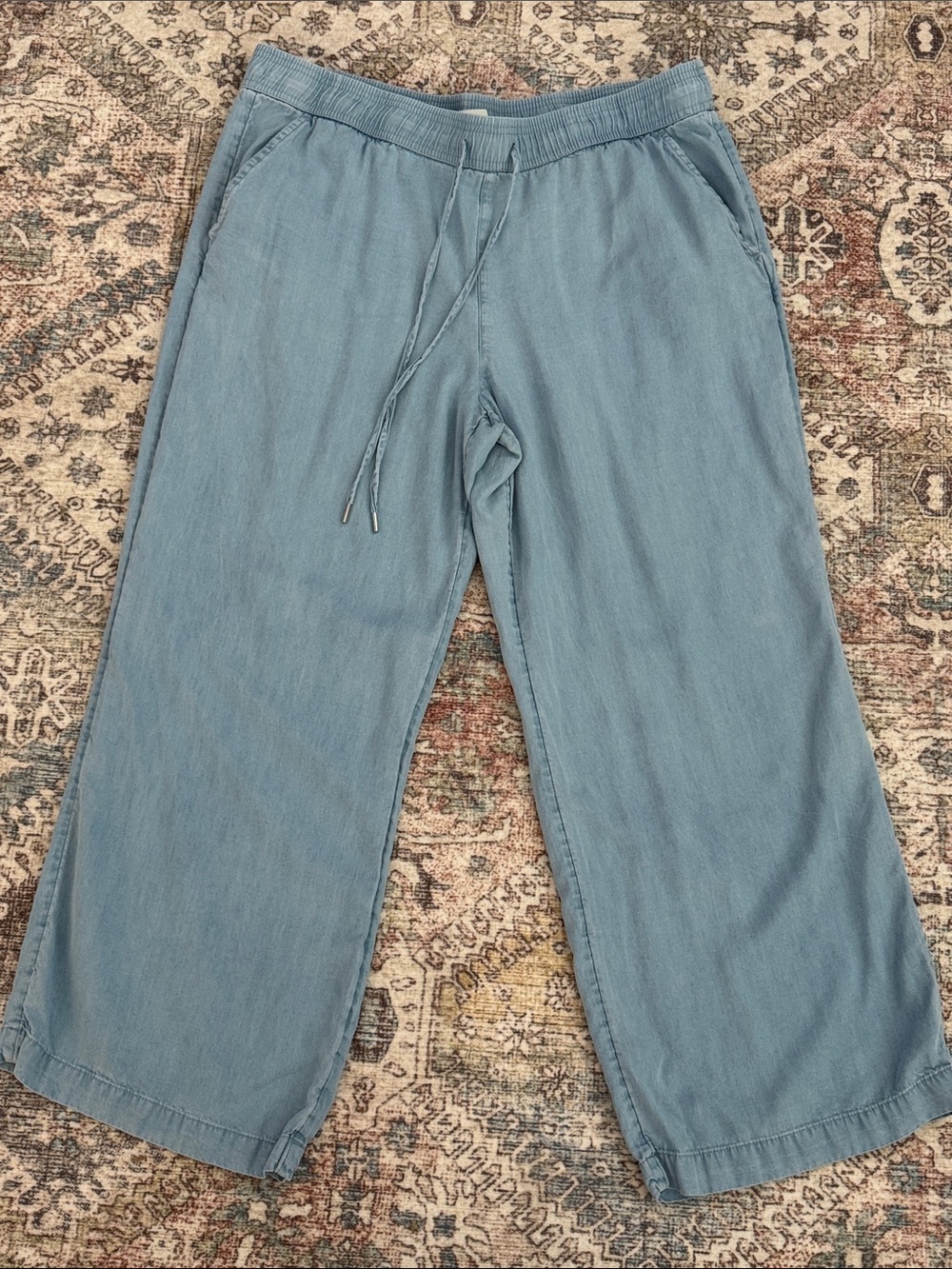 Land ‘n Sea Lyocell relaxed Fit Pull-On Pants
